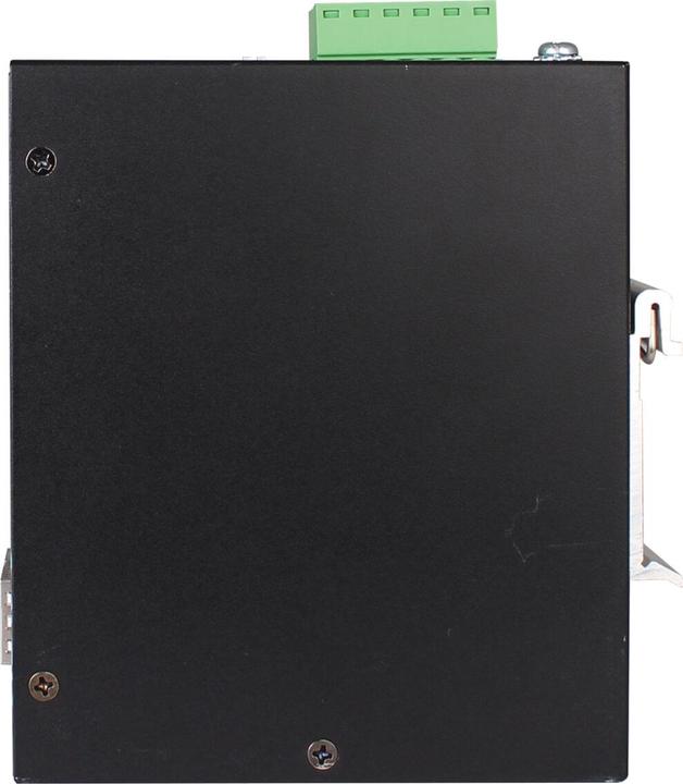 Produktbild Eaton 8-Port Managed Industrial Gigabit Ethernet Switch - 10/100/1000mbps -40 to 75 C DIN (8 Ports)