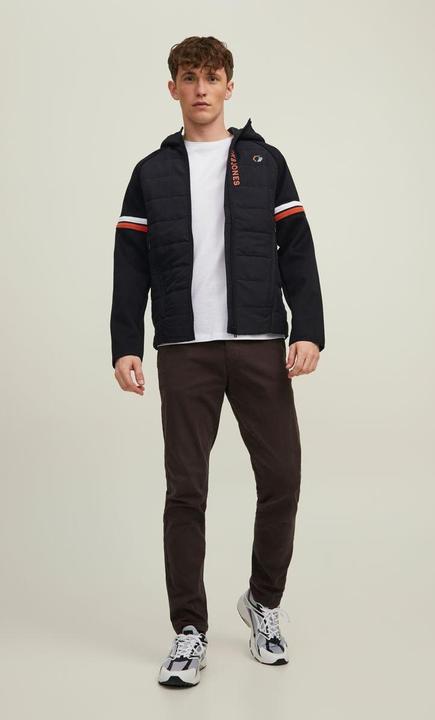 Produktbild Jack & Jones Logan Hybrid- Jacke (XXL)