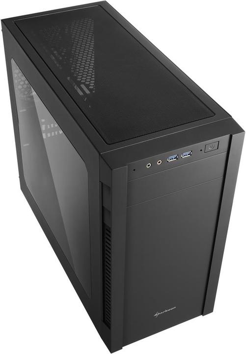 Image du produit Sharkoon S1000 Window (mATX)