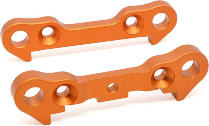 Actual product image Amewi Front lower wishbone brackets HC7 / RXB7