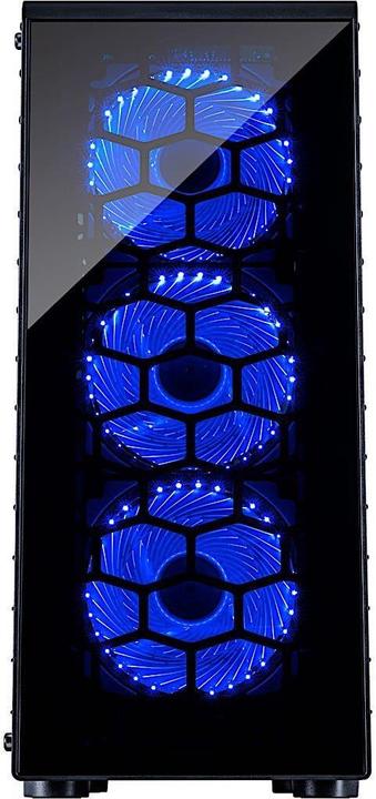 Image du produit Intertech CXC2 Bleu (ATX)