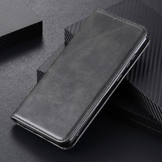 Produktbild MU Classic Classic V Leder Bookcover Series (OnePlus Nord 2 5G)