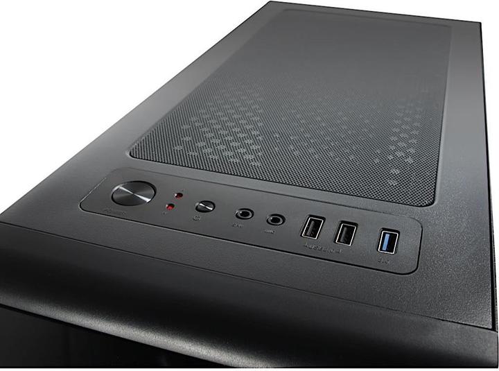Image du produit Intertech CXC2 Bleu (ATX)