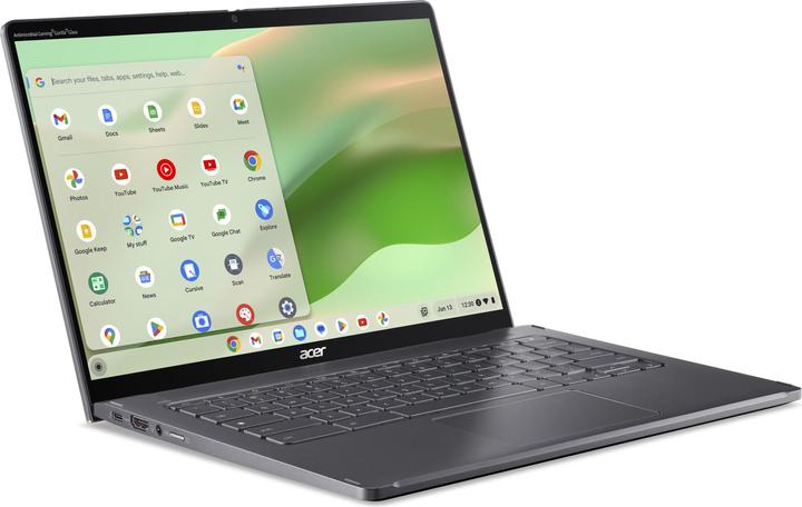 Actual product image Acer Chromebook Spin 714 (14", Intel Core i5-1335U, 16 GB, 512 GB, CH)