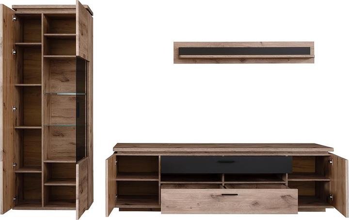 Image du produit Furn Modena (210 x 65 x 50 cm)
