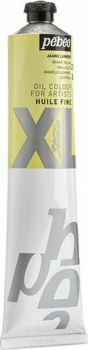 Actual product image Pebeo XL Fine Oil (Light yellow, 200 ml)