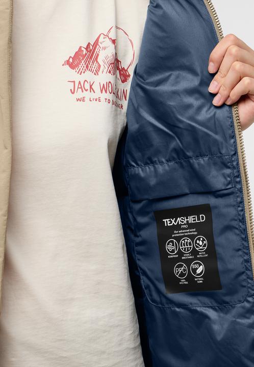 Produktbild Jack Wolfskin Nordlicht Coat W (XS)