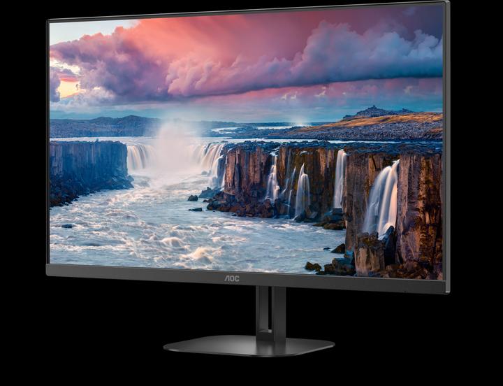 Productafbeelding AOC 27V5CE/BK (1920 x 1080 Pixels, 27")