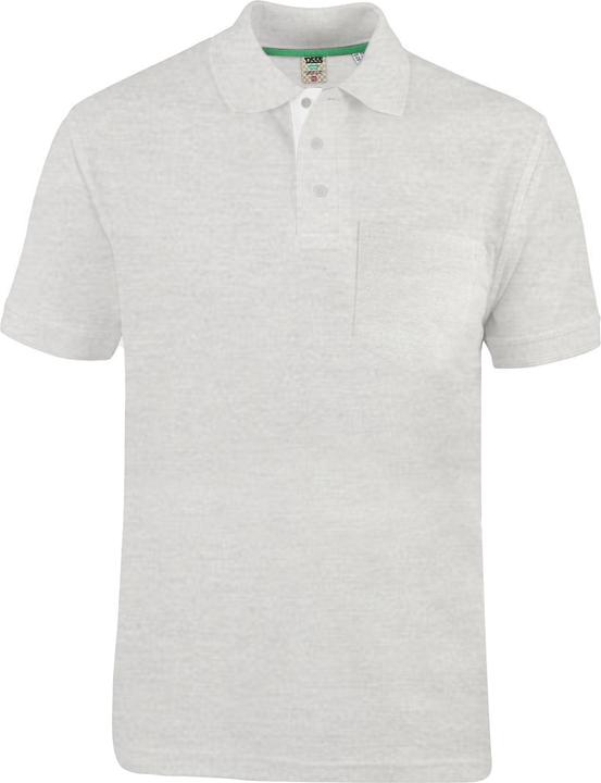 DUKE D555 Kingsize PiquePoloshirt Grant