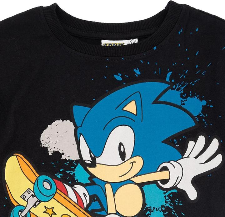 Image du produit Sonic The Hedgehog TShirt (110)