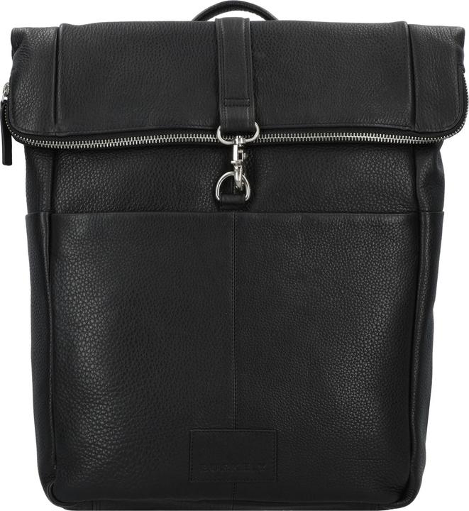 Actual product image Burkely Soft Skylar Daypack Leder 36.5 cm Laptopfach (16 l)