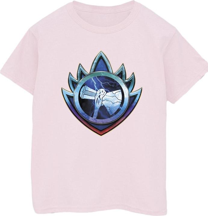 Thor Love And Thunder Stormbreaker Crest TShirt (XL)