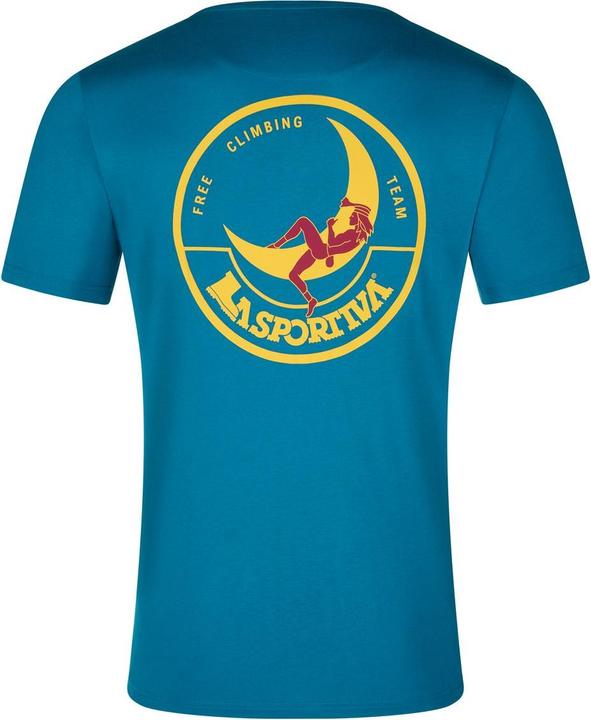 Immagine prodotto La Sportiva Maglietta Climbing on the Moon M (XL)