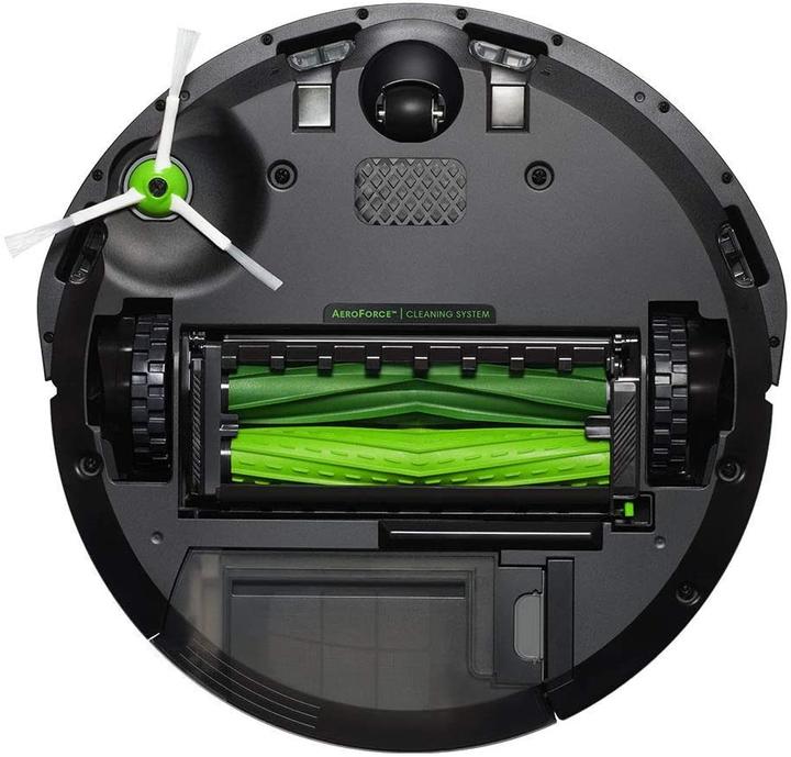 Image du produit Werkstein Ersatz Gummi Lamellen Bürsten für iRobot Roomba Staubsauger Roboter - 2er Set