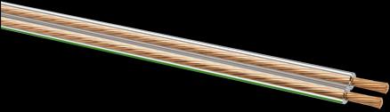 Actual product image Oehlbach Speaker Wire SP7 3000 (30 m, 0.75 mm²)