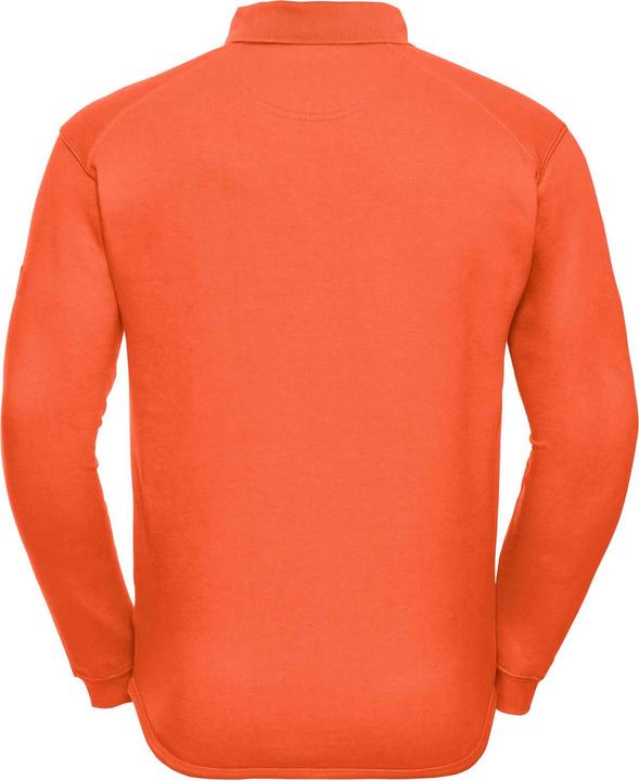 Immagine prodotto Russell Felpa Europa con bottone davanti e colletto (4XL)