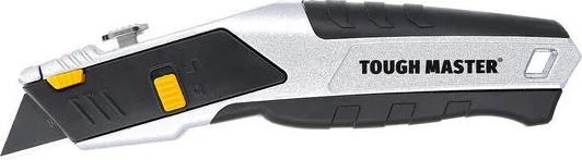 Immagine prodotto Tough Master Coltello per rifilare, caricamento automatico 4 lame TM-UTK194A