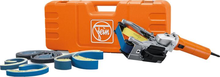 Produktbild Fein Rohrschleifer RS17-70E Set (Rohrbandschleifer)