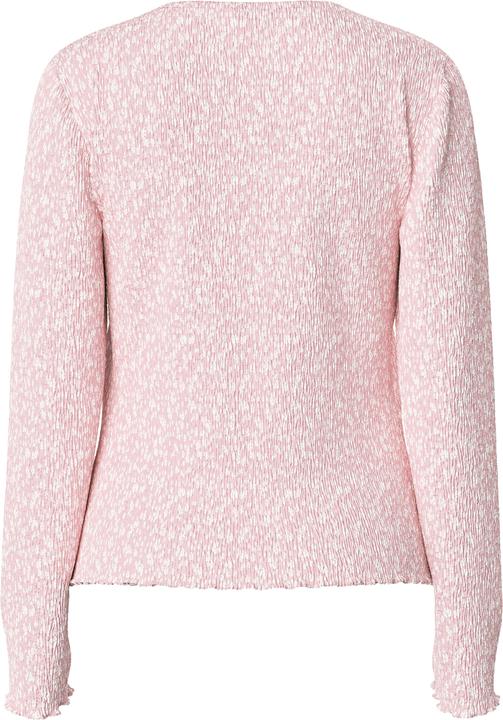 Actual product image Pieces Pcflora Ls Top Noos Bc (XL)