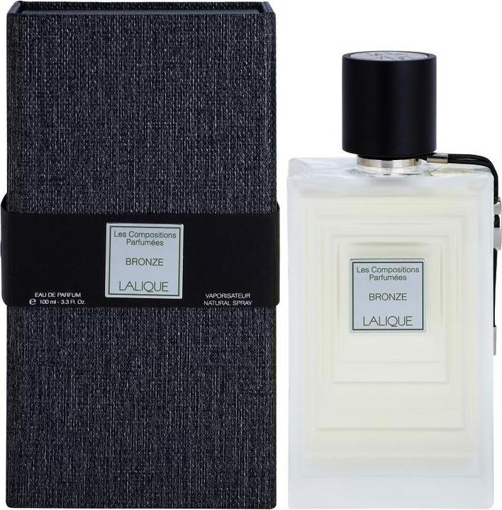 Actual product image Lalique Les Compositions Parfumees Bronze (Eau de parfum, 100 ml)