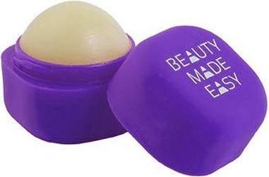 Actual product image Beauty Made Easy Natural Moisturizing Blueberry Lip Balm 6.8g (Balm)