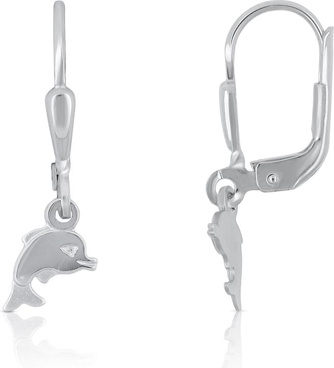 Muau Delphin (750/18K Weissgold)