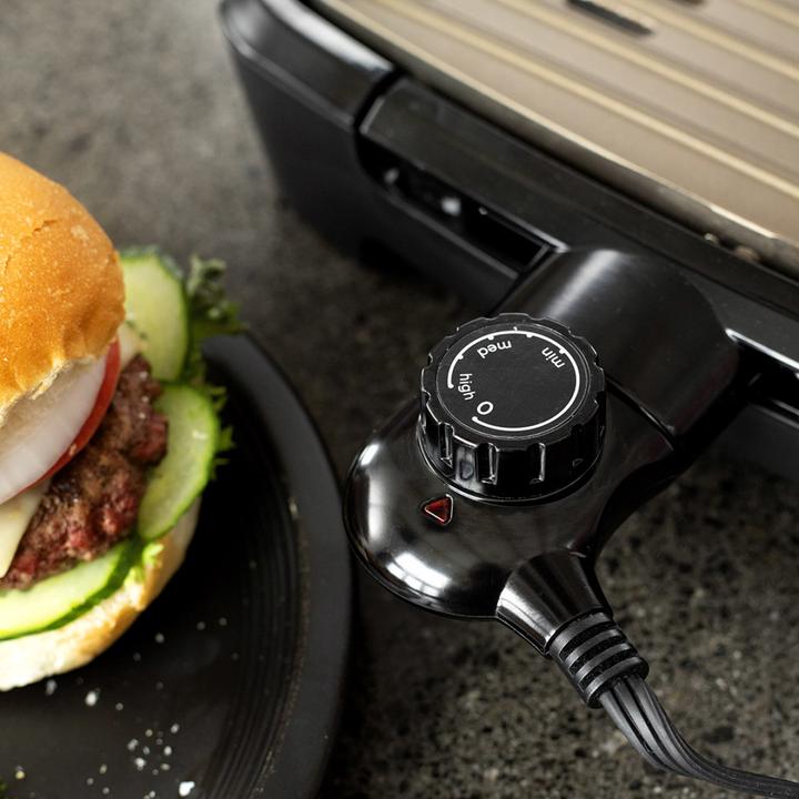 Produktbild George Foreman Kontaktgrill