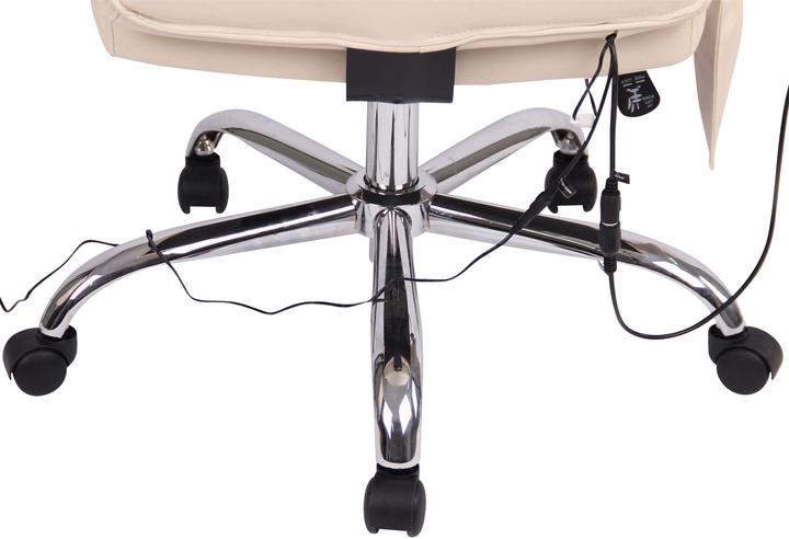 Actual product image CLP Valais mit Massagefunktion