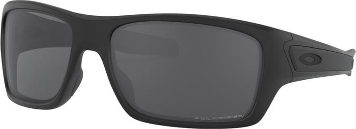Produktbild Oakley Turbine Matte Black Polarized OO9263