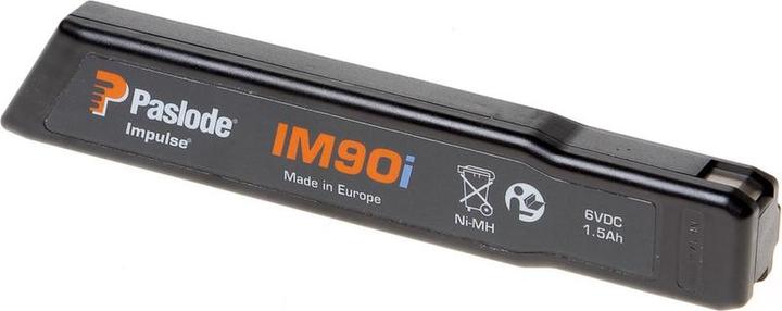 Produktbild Paslode -Akku - für IM90i - Blister 013227 (6 V)