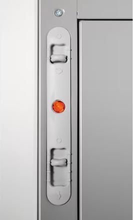 Image du produit Electrolux DXK5512SW (Hotte intermédiaire)