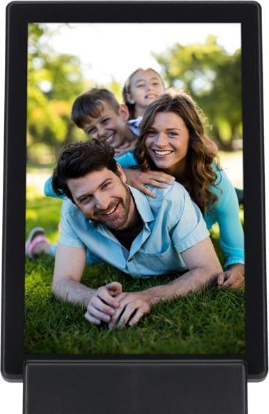 Actual product image Rollei Smart Frame WiFi 100 (10", 800 x 1280 pixels)