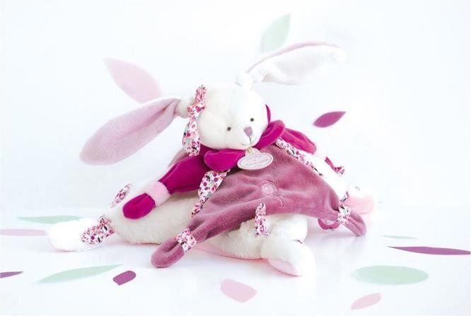 Actual product image Doudou et Compagnie Rabbit