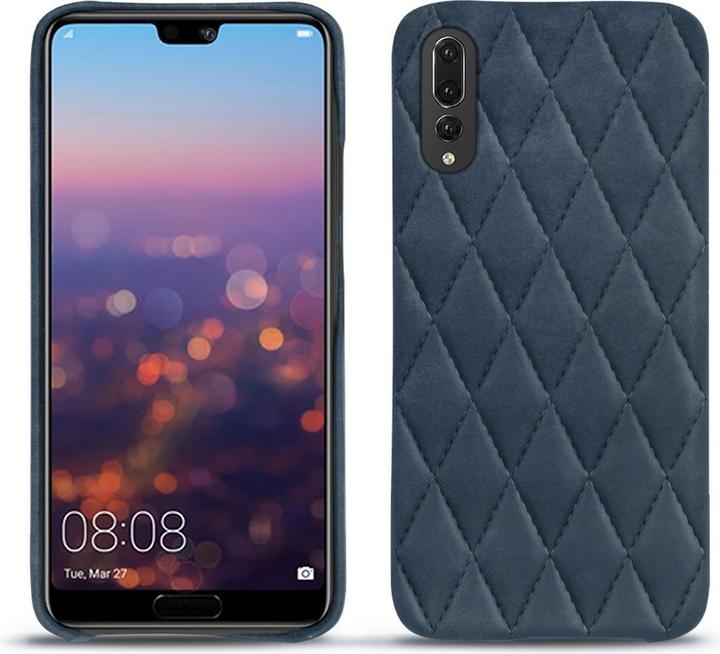 Actual product image Noreve Leather cover (Huawei P20 Pro)