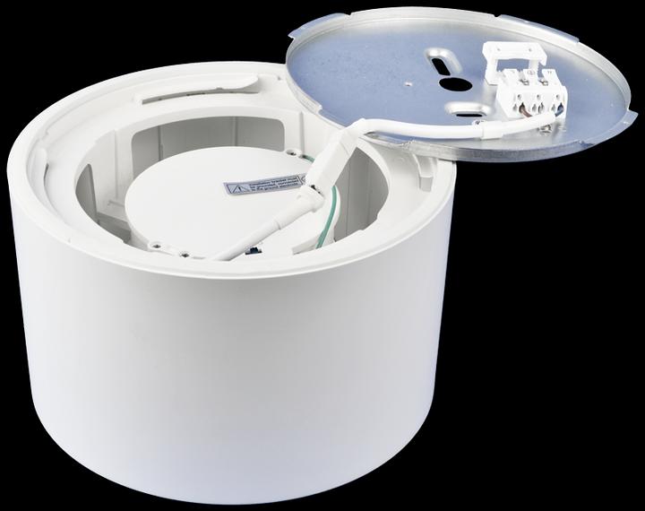 Image du produit Tracon LED wandleuchten mit variabel Farbtemperatur (2530 lm)