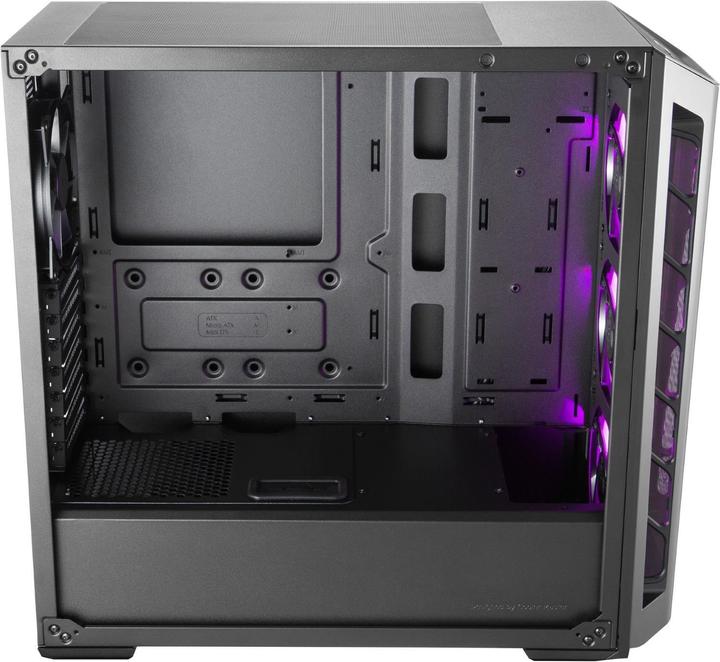 Actual product image Cooler Master MasterBoX MB520 RGB (ATX)
