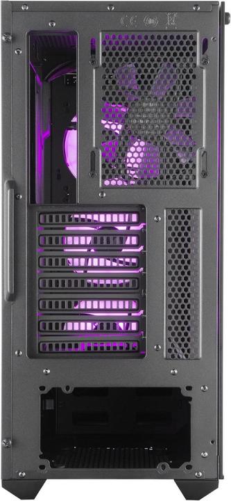 Actual product image Cooler Master MasterBoX MB520 RGB (ATX)