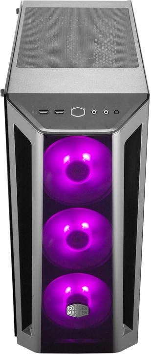 Actual product image Cooler Master MasterBoX MB520 RGB (ATX)