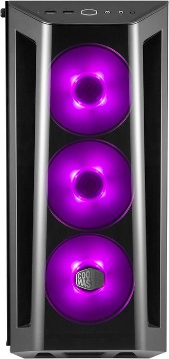 Actual product image Cooler Master MasterBoX MB520 RGB (ATX)