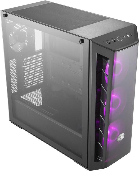 Actual product image Cooler Master MasterBoX MB520 RGB (ATX)