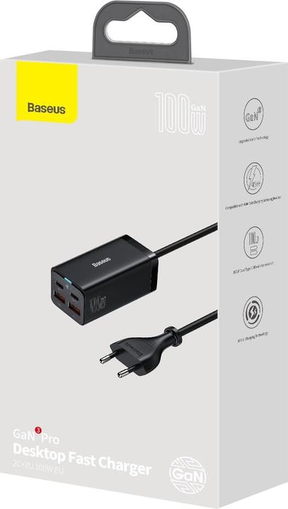 Produktbild Baseus GaN3 Pro (100 W)