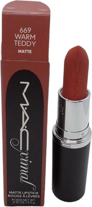 Image du produit MAC Cosmetics Macximal Silky Matte Lipstick Marrakesh (Marrakesh-mere)