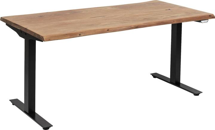 Image du produit Kare Design Table Office Harmony noir 160x80