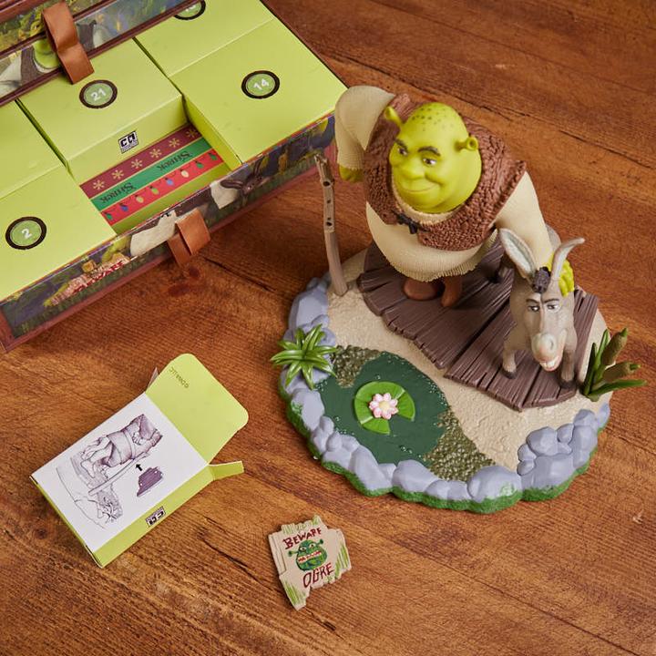 Actual product image Numskull DreamWorks - Shrek
