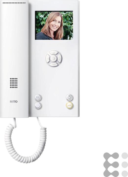 Produktbild Ritto Electric VideoHausstation Color Comfort