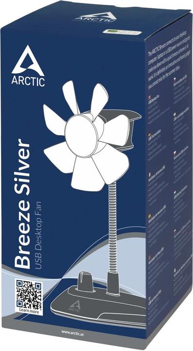 Actual product image Arctic Breeze