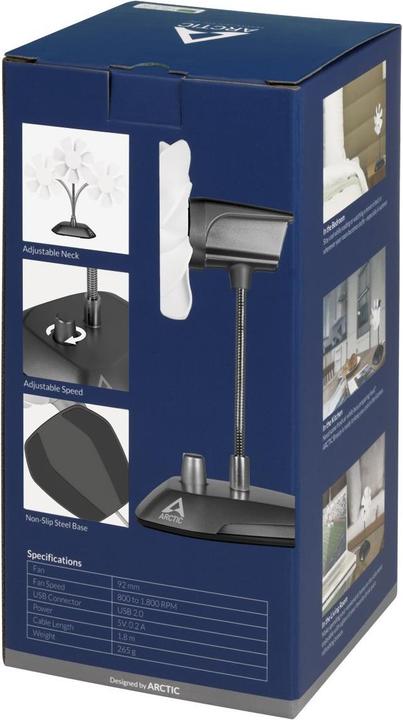 Actual product image Arctic Breeze