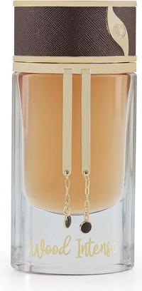 Maison Asrar Wood Intense Eau De Parfum 80ml Parfüm für Frauen (Eau de Parfum, 80 ml)