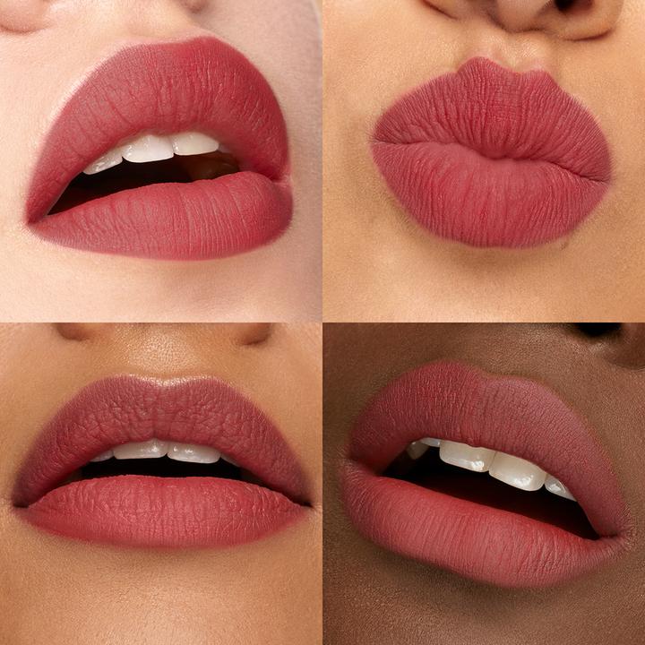 Produktbild KIKO Milano Powder Power Lipstick (07 Light Crimson)