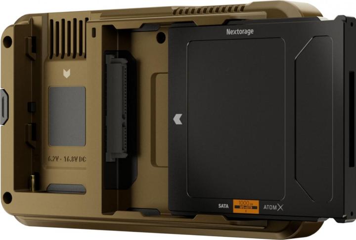 Actual product image Atomos Ninja (5.20", Full HD)